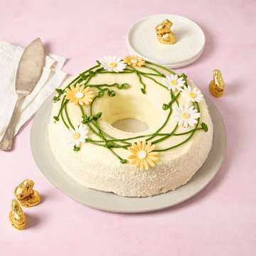 Carrot Cake Osterkranz - Barcomi's & Cynthia Barcomi's Onlineshop