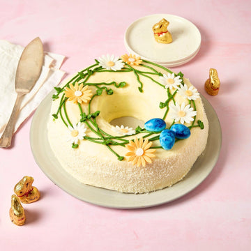 Carrot Cake Osterkranz - Barcomi's & Cynthia Barcomi's Onlineshop