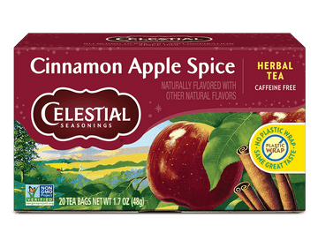 Cinnamon Apple Spice | Celestial Seasonings - Barcomi's & Cynthia Barcomi's Onlineshop