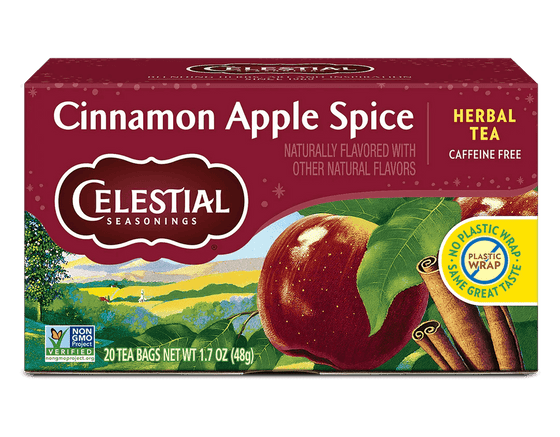 Cinnamon Apple Spice | Celestial Seasonings - Barcomi's & Cynthia Barcomi's Onlineshop