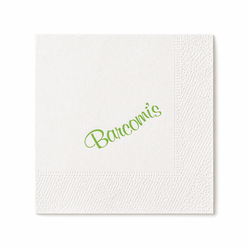 Cocktailservietten - Barcomi's & Cynthia Barcomi's Onlineshop