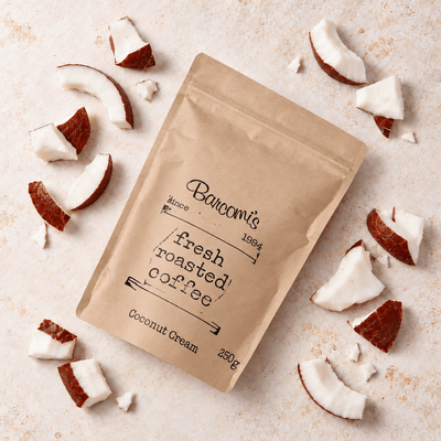 Coconut Cream - Barcomi's & Cynthia Barcomi's Onlineshop