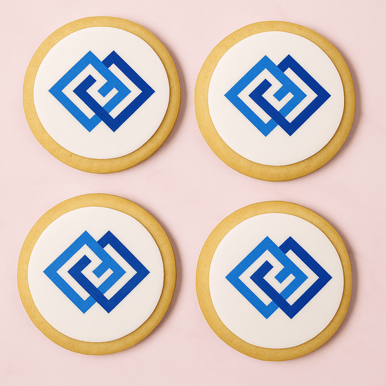 Cookies mit Foto - oder Logodruck | vegan möglich - Barcomi's & Cynthia Barcomi's Onlineshop