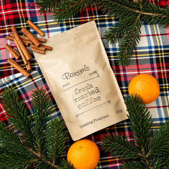 Crackling Fireplace - Barcomi's & Cynthia Barcomi's Onlineshop