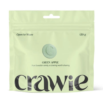 Crawie Green Apple - Barcomi's & Cynthia Barcomi's Onlineshop