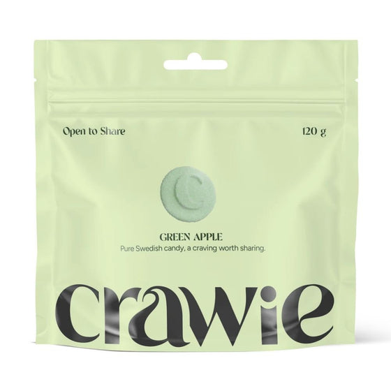 Crawie Green Apple - Barcomi's & Cynthia Barcomi's Onlineshop