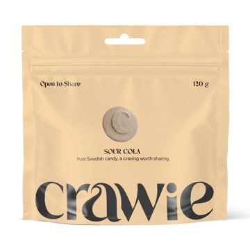 Crawie Sour Cola - Barcomi's & Cynthia Barcomi's Onlineshop
