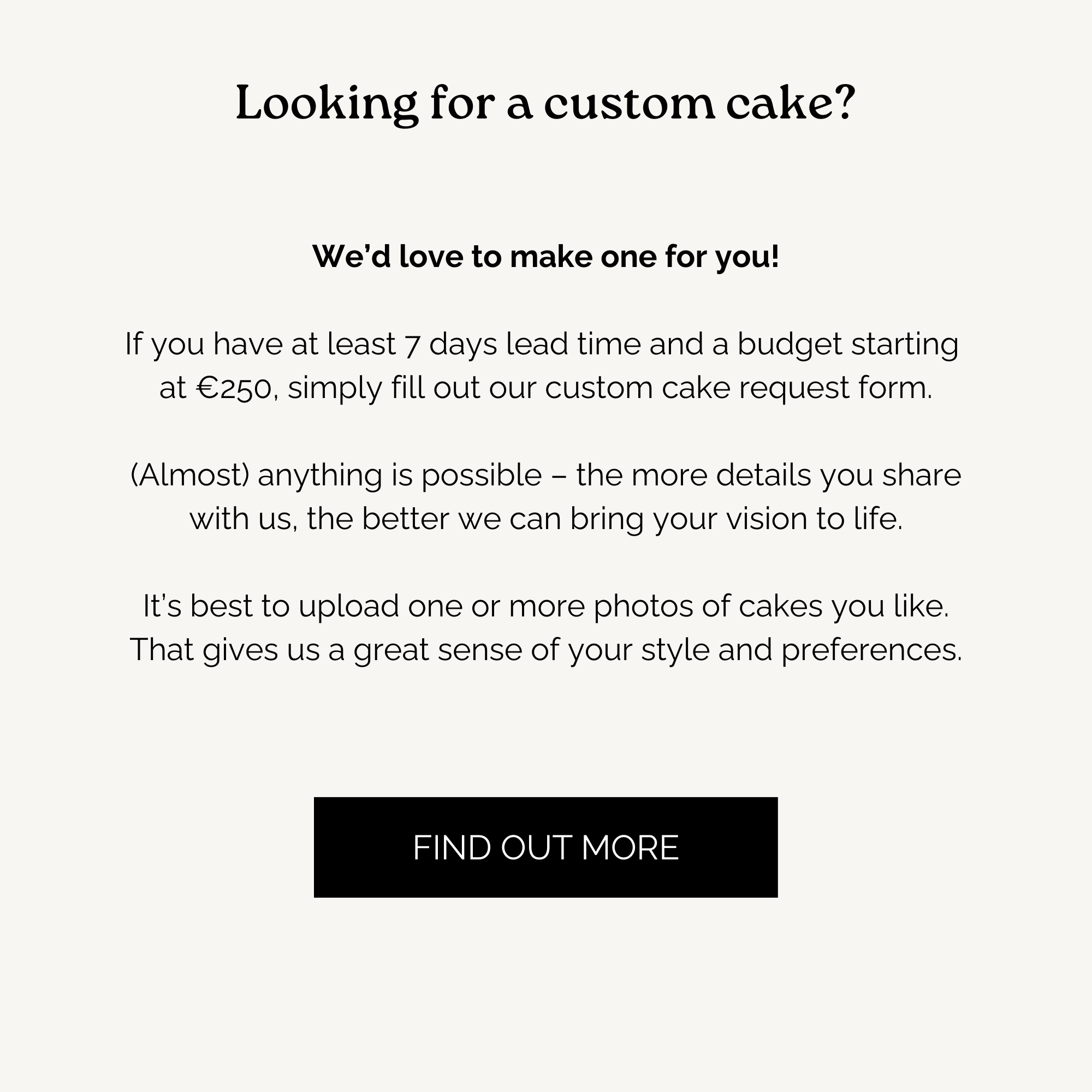 Customcakes 1