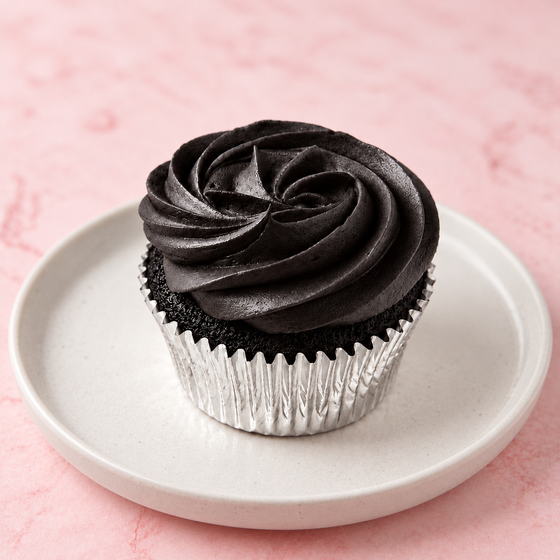 Coming soon: Black Velvet Cupcake
