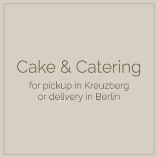 Cakes & Catering