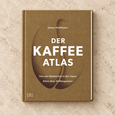 Der Kaffeeatlas | James Hoffmann - Barcomi's & Cynthia Barcomi's Onlineshop