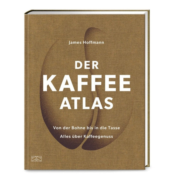Der Kaffeeatlas | James Hoffmann - Barcomi's & Cynthia Barcomi's Onlineshop