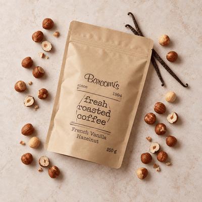 French Vanilla Hazelnut - Barcomi's & Cynthia Barcomi's Onlineshop