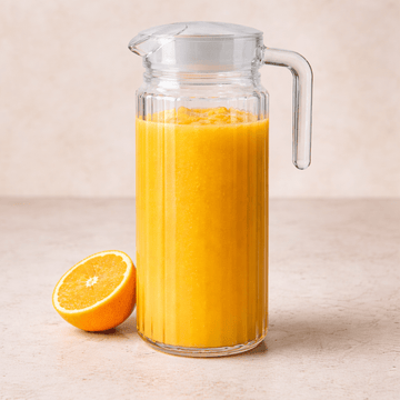 Frisch gepresster Orangensaft - Barcomi's & Cynthia Barcomi's Onlineshop