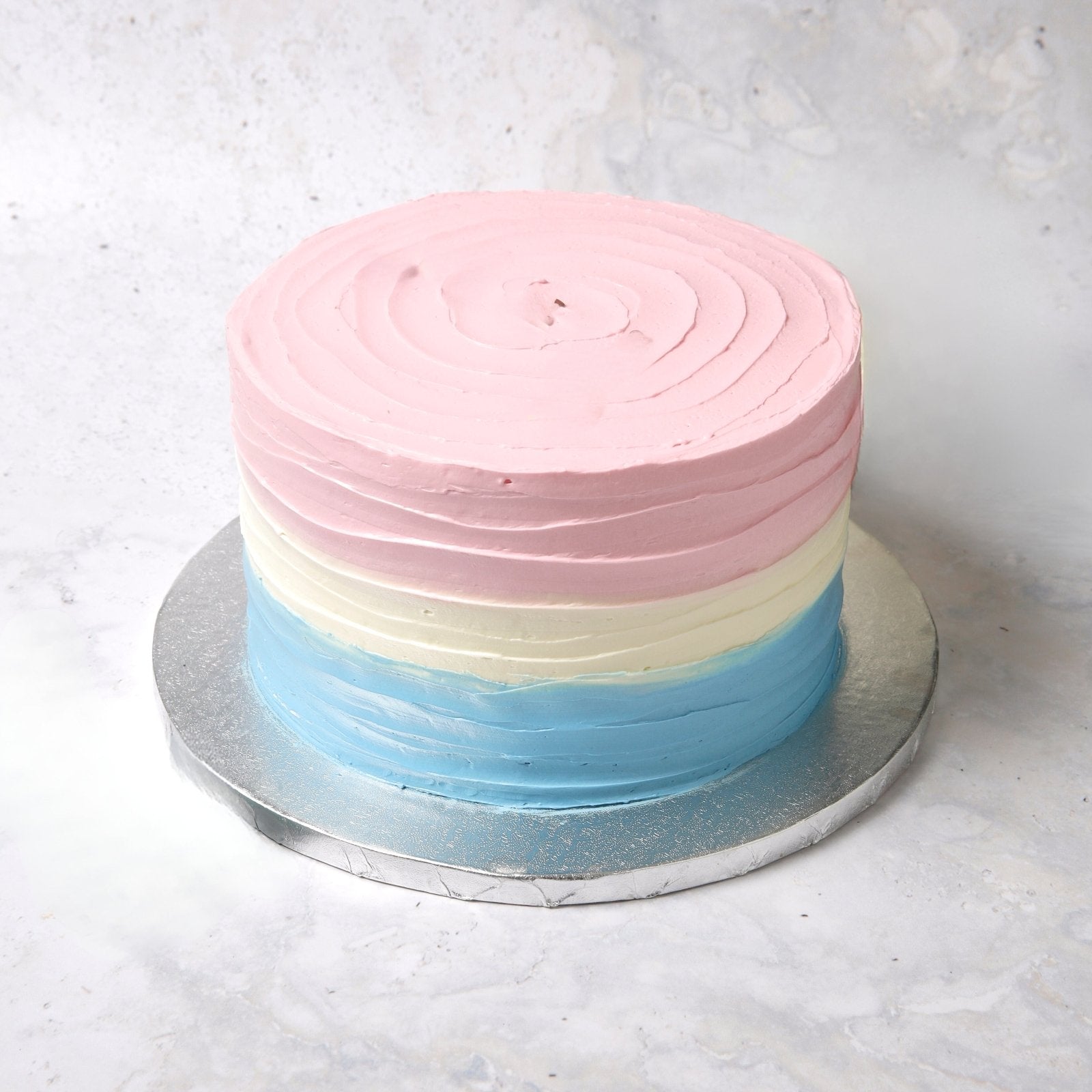 Gender Reveal Cake | vegan möglich - Barcomi's & Cynthia Barcomi's Onlineshop