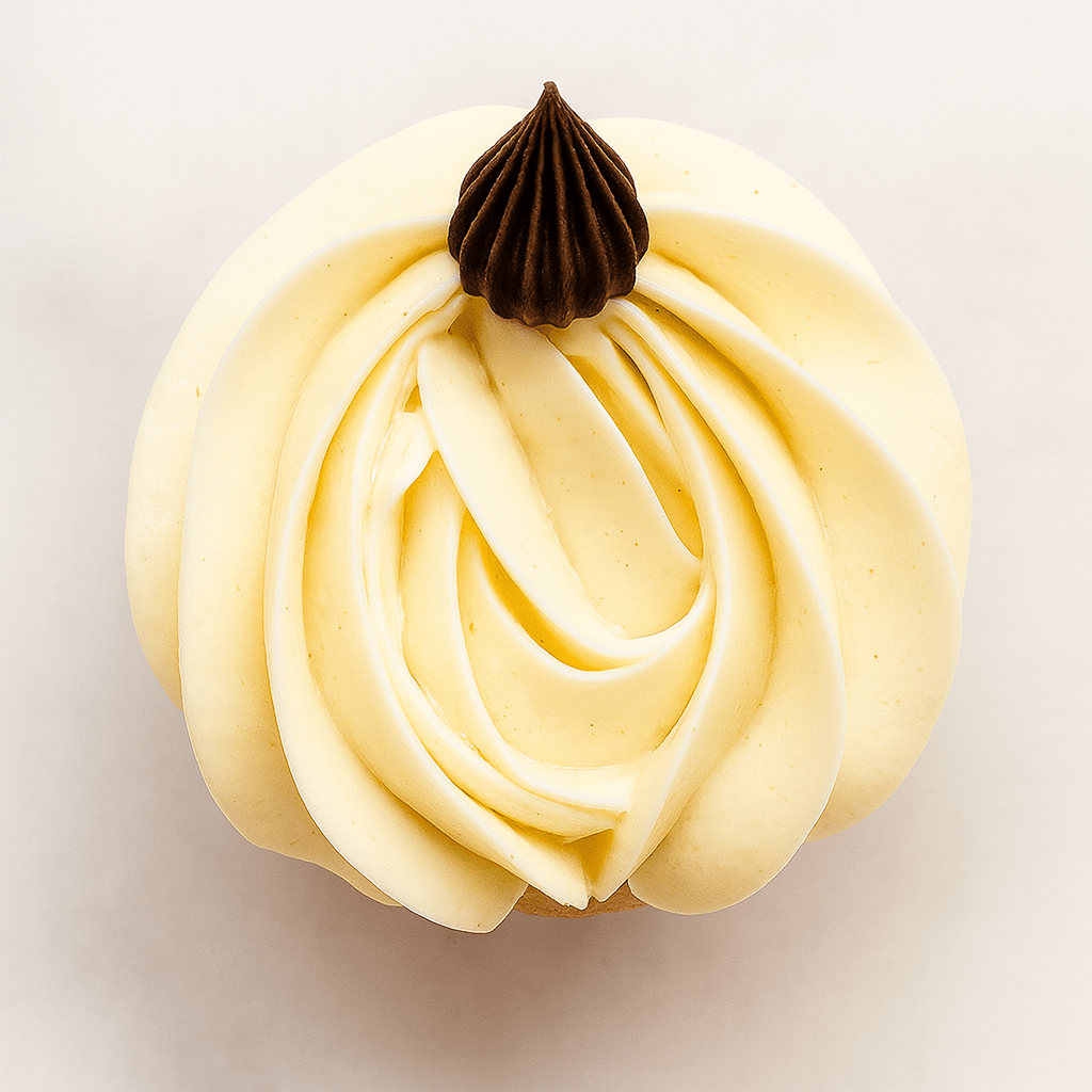Golden Vanilla Caramel Cupcakes - Barcomi's & Cynthia Barcomi's Onlineshop