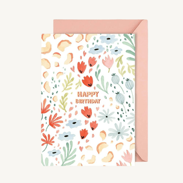 Grußkarte | Wilde Wiese - Barcomi's Onlineshop