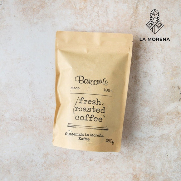 Guatemala La Morena - Barcomi's & Cynthia Barcomi's Onlineshop