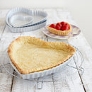 Herz Tarteform | 2 - Teilig - Barcomi's & Cynthia Barcomi's Onlineshop