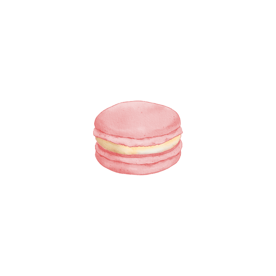 Himbeer Macarons - Barcomi's & Cynthia Barcomi's Onlineshop