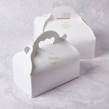 Hochzeitstorten Tasting Box - Barcomi's & Cynthia Barcomi's Onlineshop