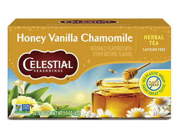 Honey Vanilla Chamomile | Celestial Seasonings - Barcomi's & Cynthia Barcomi's Onlineshop