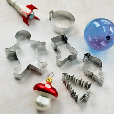 Keksausstecher Set | Holidays - Barcomi's & Cynthia Barcomi's Onlineshop