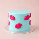 Kiss Cake | vegan möglich - Barcomi's & Cynthia Barcomi's Onlineshop