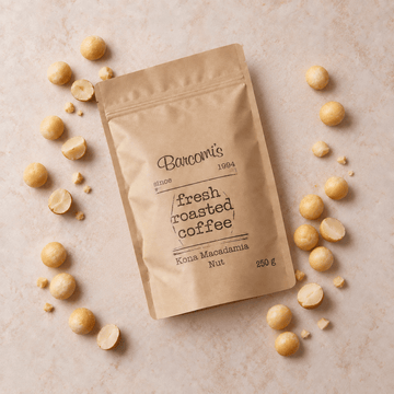 Kona Macadamia Nut - Barcomi's & Cynthia Barcomi's Onlineshop