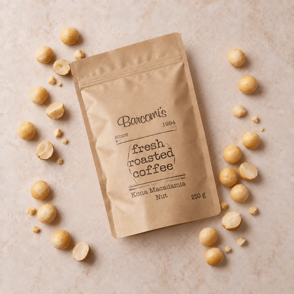 Kona Macadamia Nut - Barcomi's & Cynthia Barcomi's Onlineshop