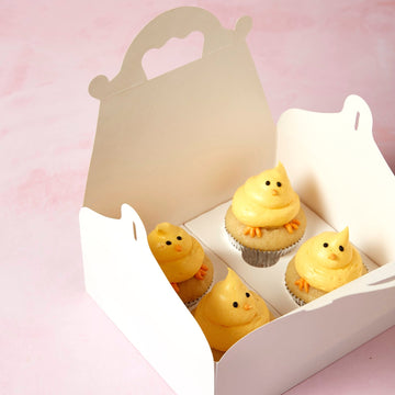 Küken Cupcakes | vegan - Barcomi's & Cynthia Barcomi's Onlineshop