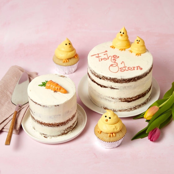 Küken Cupcakes | vegan - Barcomi's & Cynthia Barcomi's Onlineshop