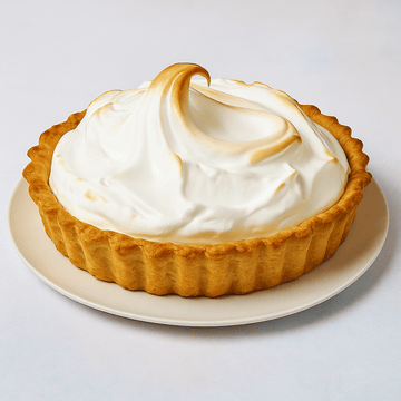 Lemon Meringue Tarte | versch. Größen - Barcomi's & Cynthia Barcomi's Onlineshop