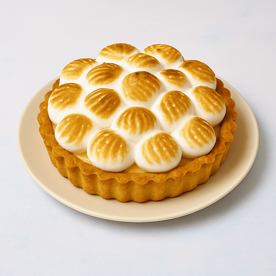 Lemon Meringue Tarte | versch. Größen - Barcomi's & Cynthia Barcomi's Onlineshop