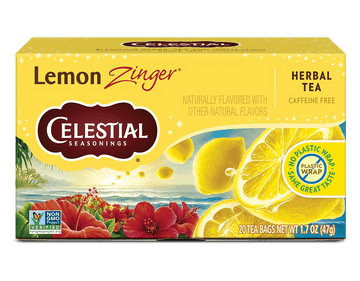 Lemon Zinger | Celestial Seasonings - Barcomi's & Cynthia Barcomi's Onlineshop