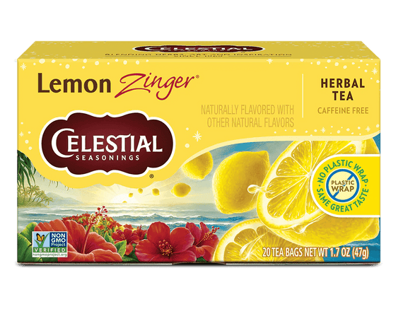 Lemon Zinger | Celestial Seasonings - Barcomi's & Cynthia Barcomi's Onlineshop