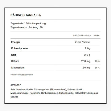 LMNT Raspberry Salt - Barcomi's & Cynthia Barcomi's Onlineshop