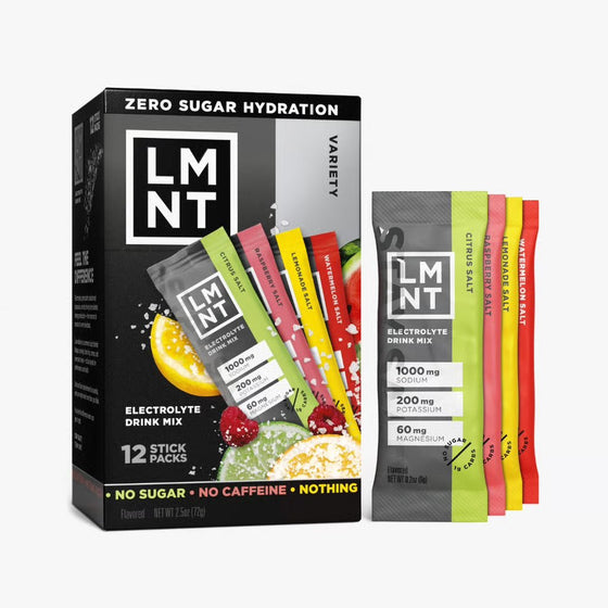LMNT Variety Pack - Barcomi's & Cynthia Barcomi's Onlineshop