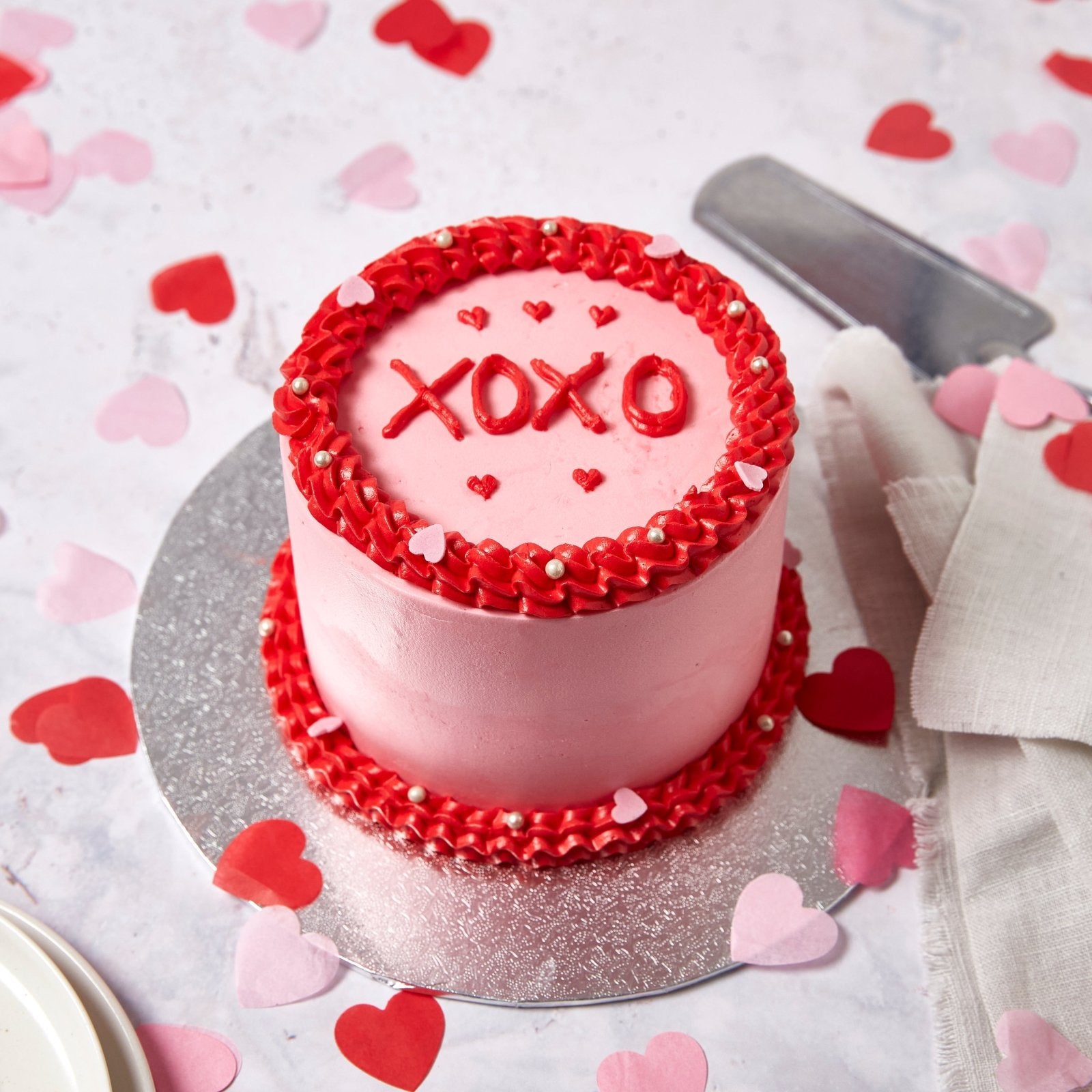 Love Letter Cake | vegan möglich - Barcomi's & Cynthia Barcomi's Onlineshop