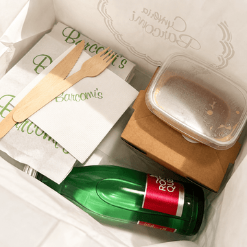 Lunch Paket | Quiche - Barcomi's & Cynthia Barcomi's Onlineshop