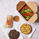 Lunch Paket | Quiche - Barcomi's & Cynthia Barcomi's Onlineshop