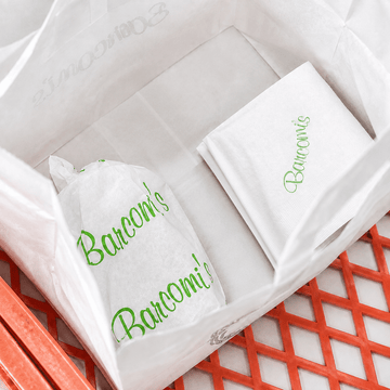 Lunch Paket | Sandwich & Gebäck - Barcomi's & Cynthia Barcomi's Onlineshop