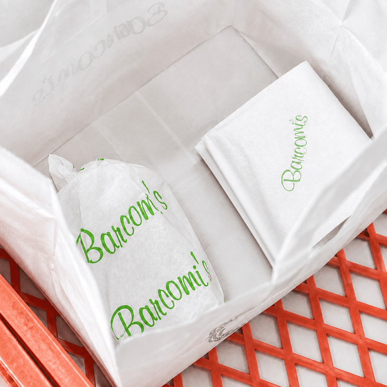 Lunch Paket | Sandwich & Gebäck - Barcomi's & Cynthia Barcomi's Onlineshop