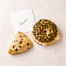 Lunch Paket | Sandwich & Gebäck - Barcomi's & Cynthia Barcomi's Onlineshop