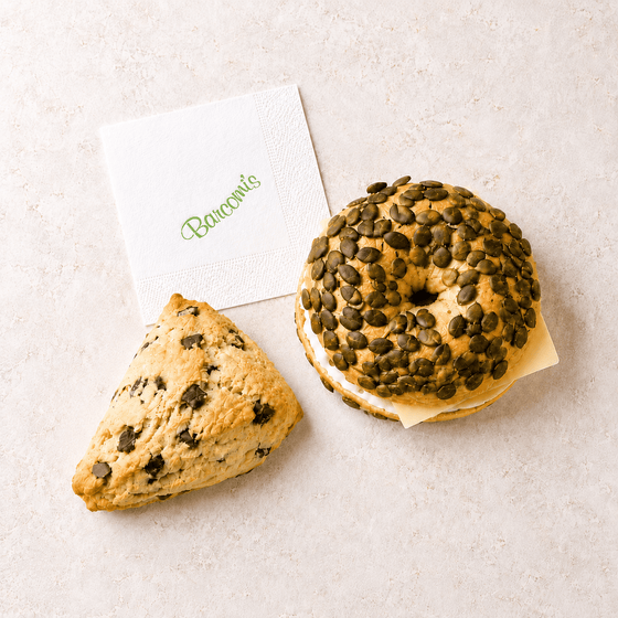 Lunch Paket | Sandwich & Gebäck - Barcomi's & Cynthia Barcomi's Onlineshop