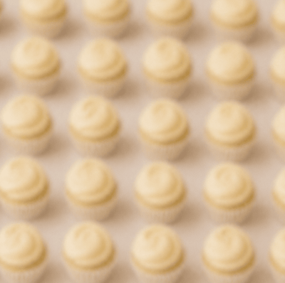 Mini Cupcakes nach Wunsch | vegan & glutenfrei möglich - Barcomi's & Cynthia Barcomi's Onlineshop