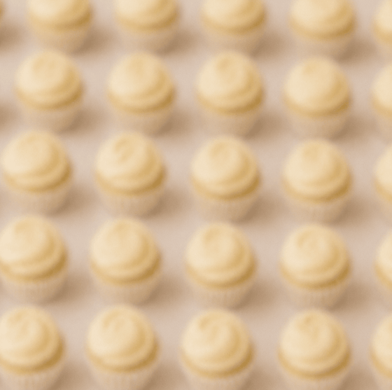 Mini Cupcakes nach Wunsch | vegan & glutenfrei möglich - Barcomi's & Cynthia Barcomi's Onlineshop