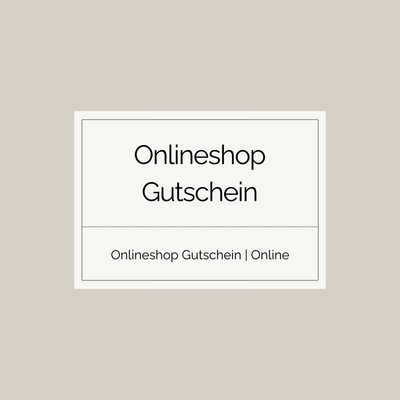Onlineshop Gutschein | Online - Barcomi's & Cynthia Barcomi's Onlineshop