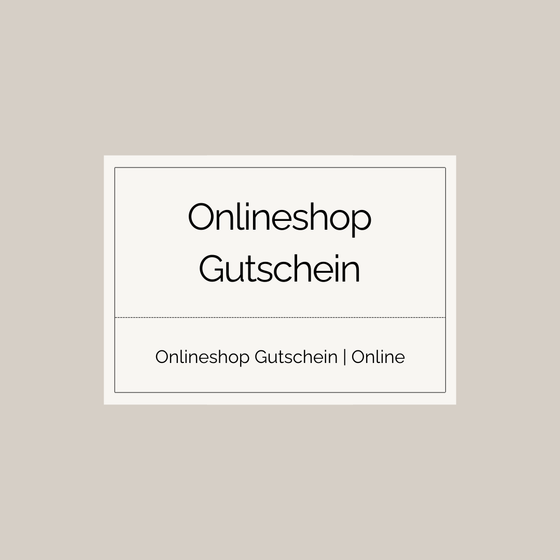 Onlineshop Gutschein | Online - Barcomi's & Cynthia Barcomi's Onlineshop