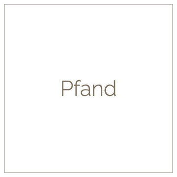 Pfand für Transportbox - Barcomi's & Cynthia Barcomi's Onlineshop